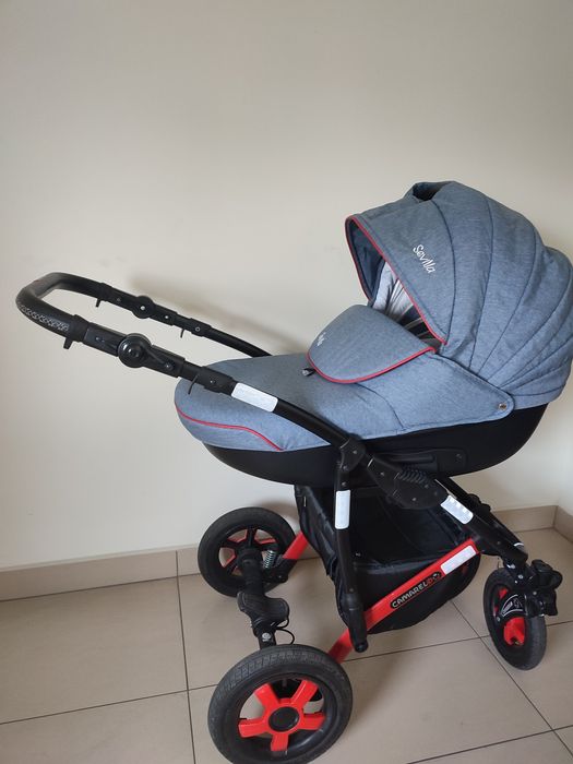 Wózek 2 w 1 Camerello Sevilla