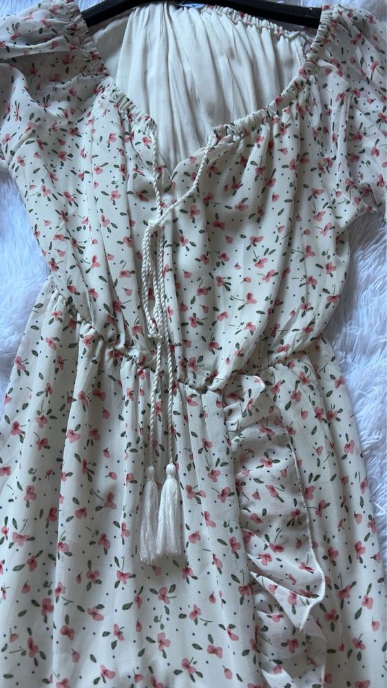 Vestido novo de verao M/L