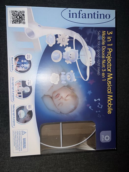 Мобіль Infantino