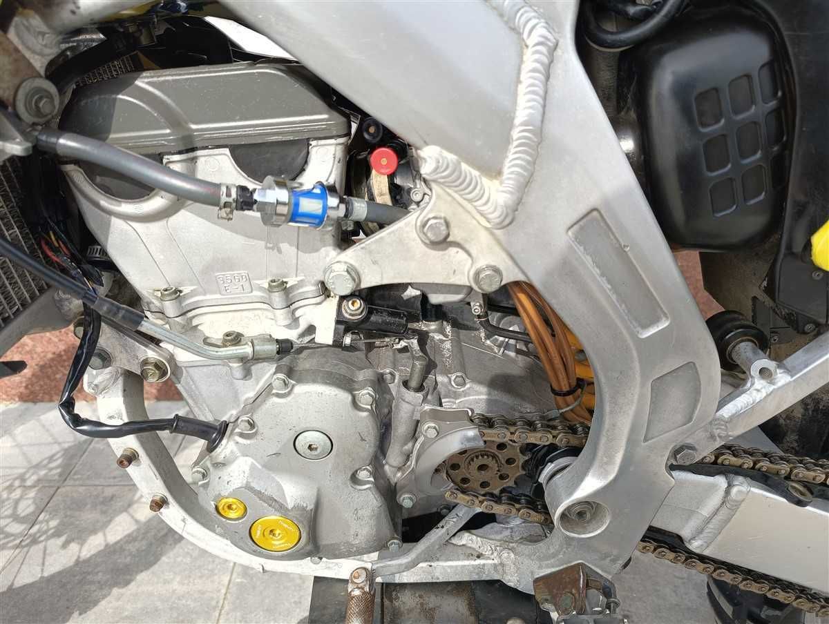 Suzuki RM450Z RM-Z 450, 2006 r. transport, raty na oświadczenie!