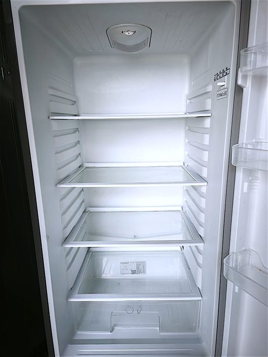 Lodówka z zamrażarką