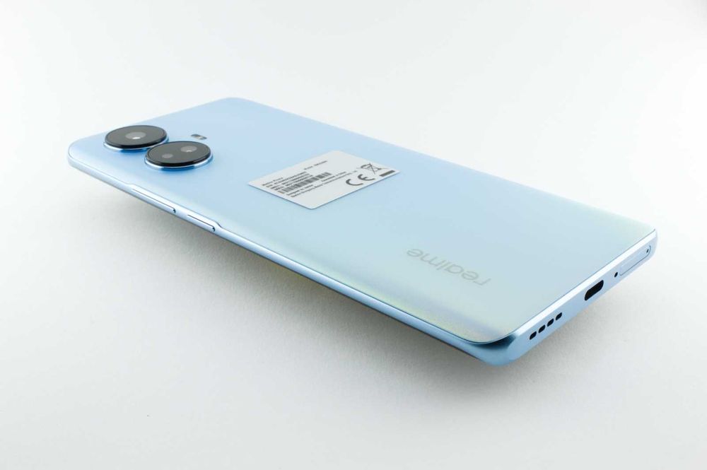 Nowy Realme 10 Pro+ 5G 8/256GB Nebula Blue Sklep CentralGsm Warszawa