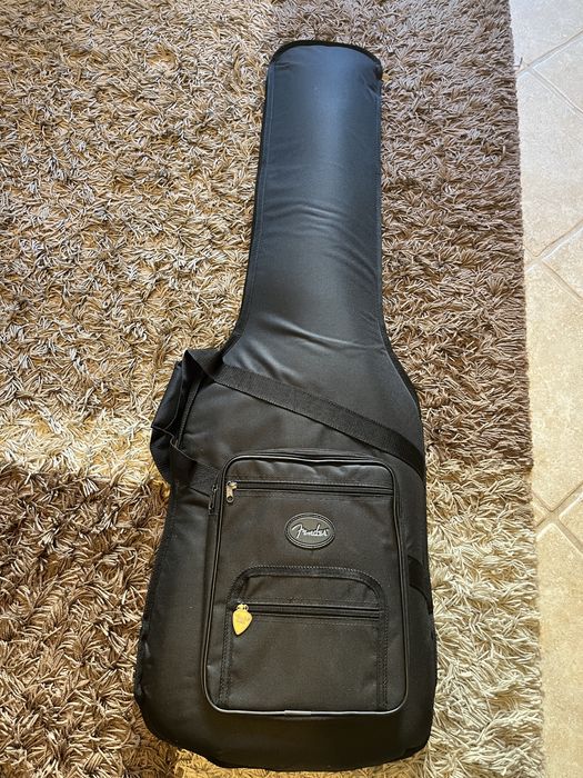 Baixo Fender Jazz Geddy Lee