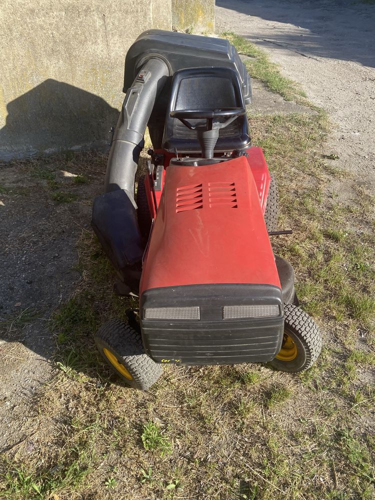 Traktorek do koszenia trawy cooper 12hp