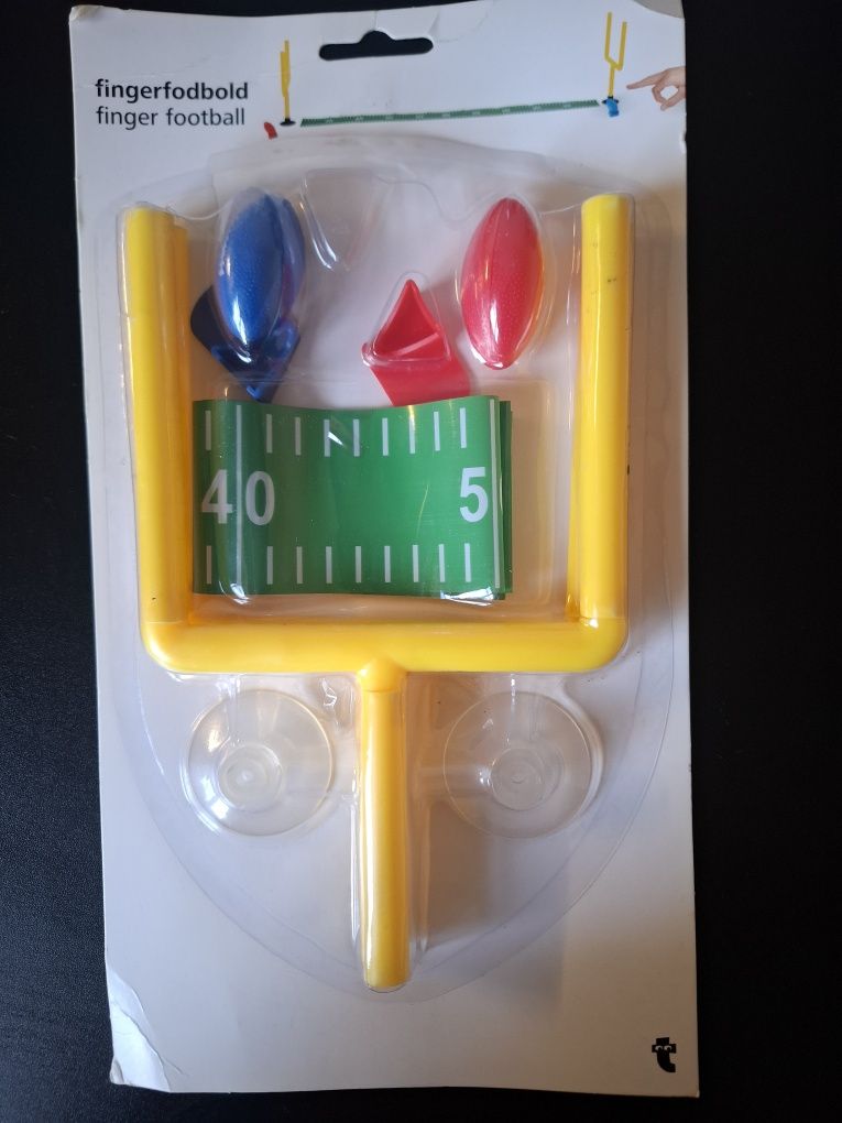 Piłka nożna do gry palcami Finder foodball