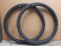 opony rowerowe TIOGA psycho II lata 90' retro mtb 26x1,95 . 26" drut