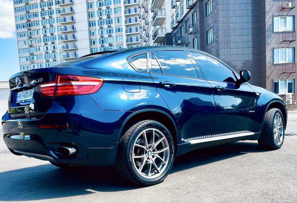 Продам BMW X6 individual