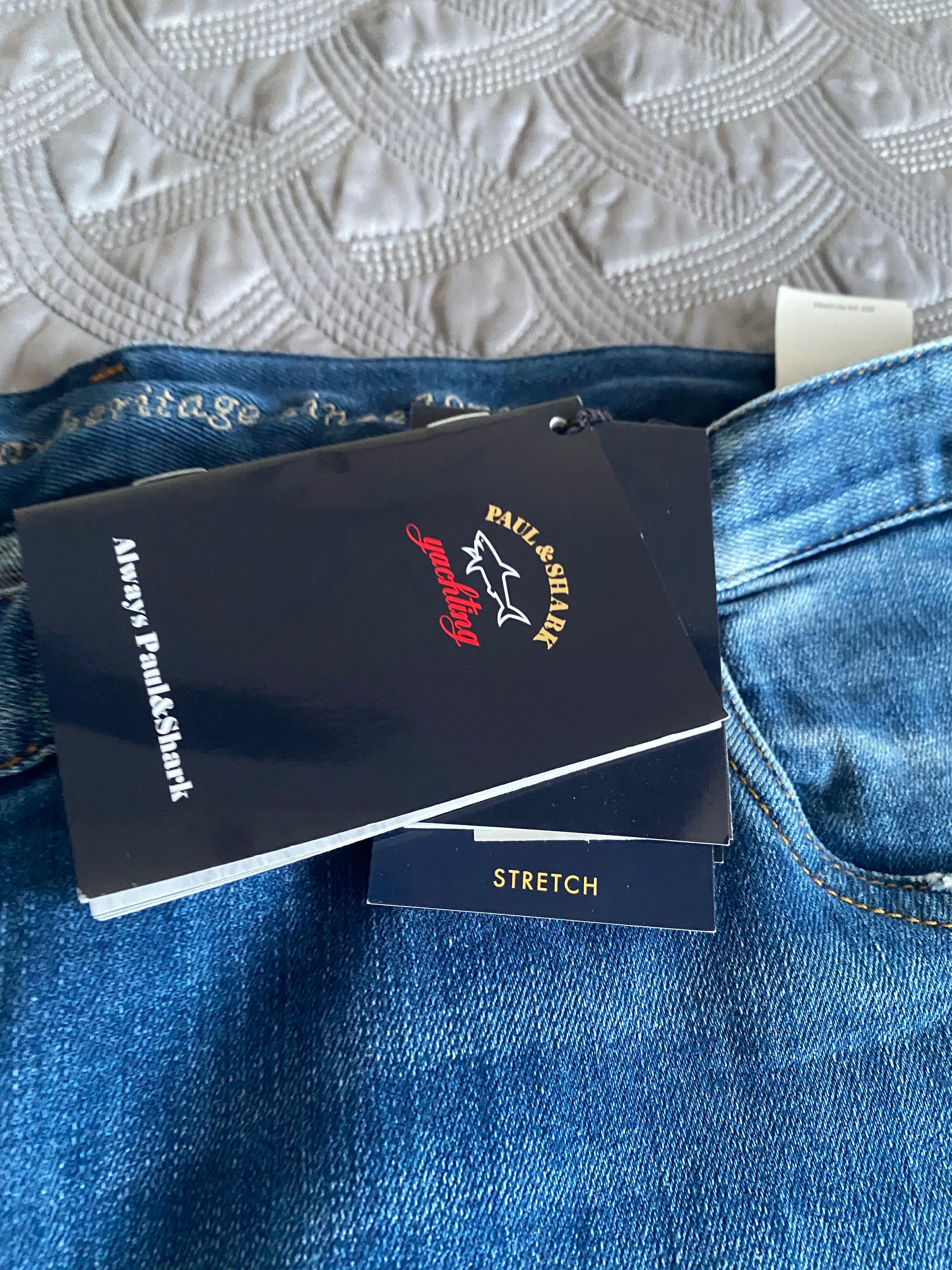 Продаються чоловічі джинси 46 великого розміру Італія нові