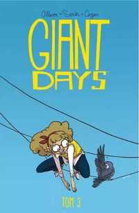 Giant days T.3 Bycie miłą nic nie kosztuje - John Allison, Bartosz Sz