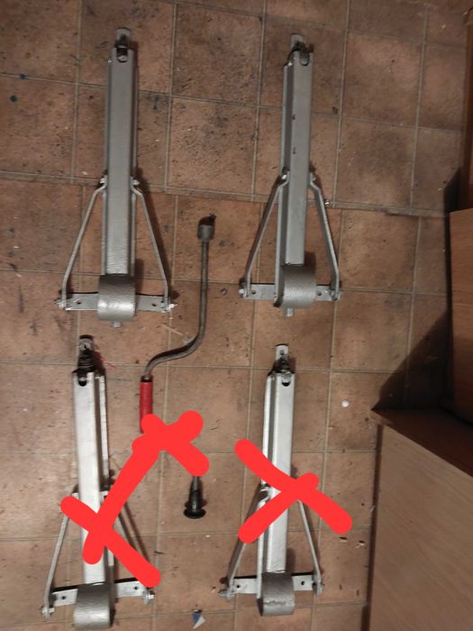 Podpory do niewiadow n 126