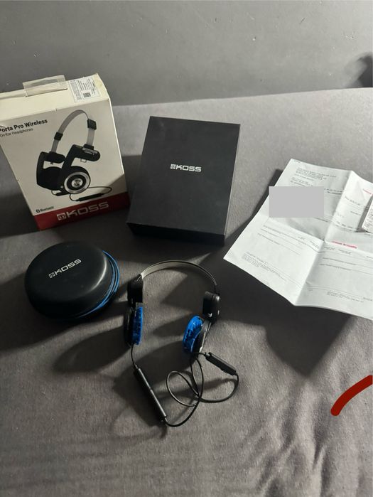 Koss Porta Pro Wireless