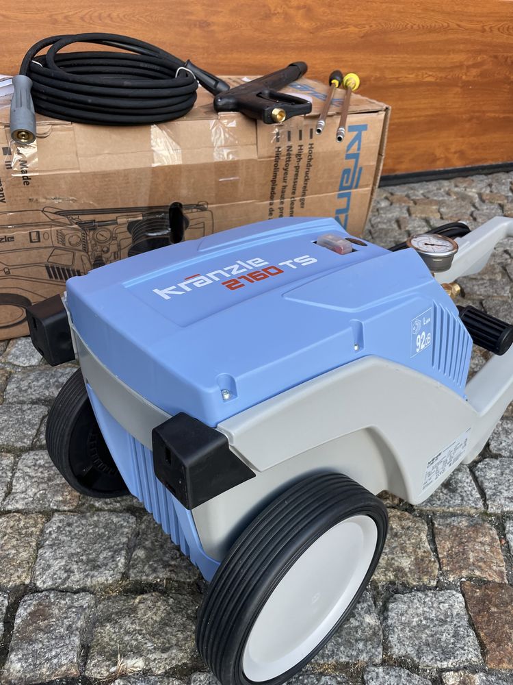 Kranzle 2160 TS myjka ciśnieniowa NOWA !