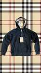 Bluza Burberry Czarna