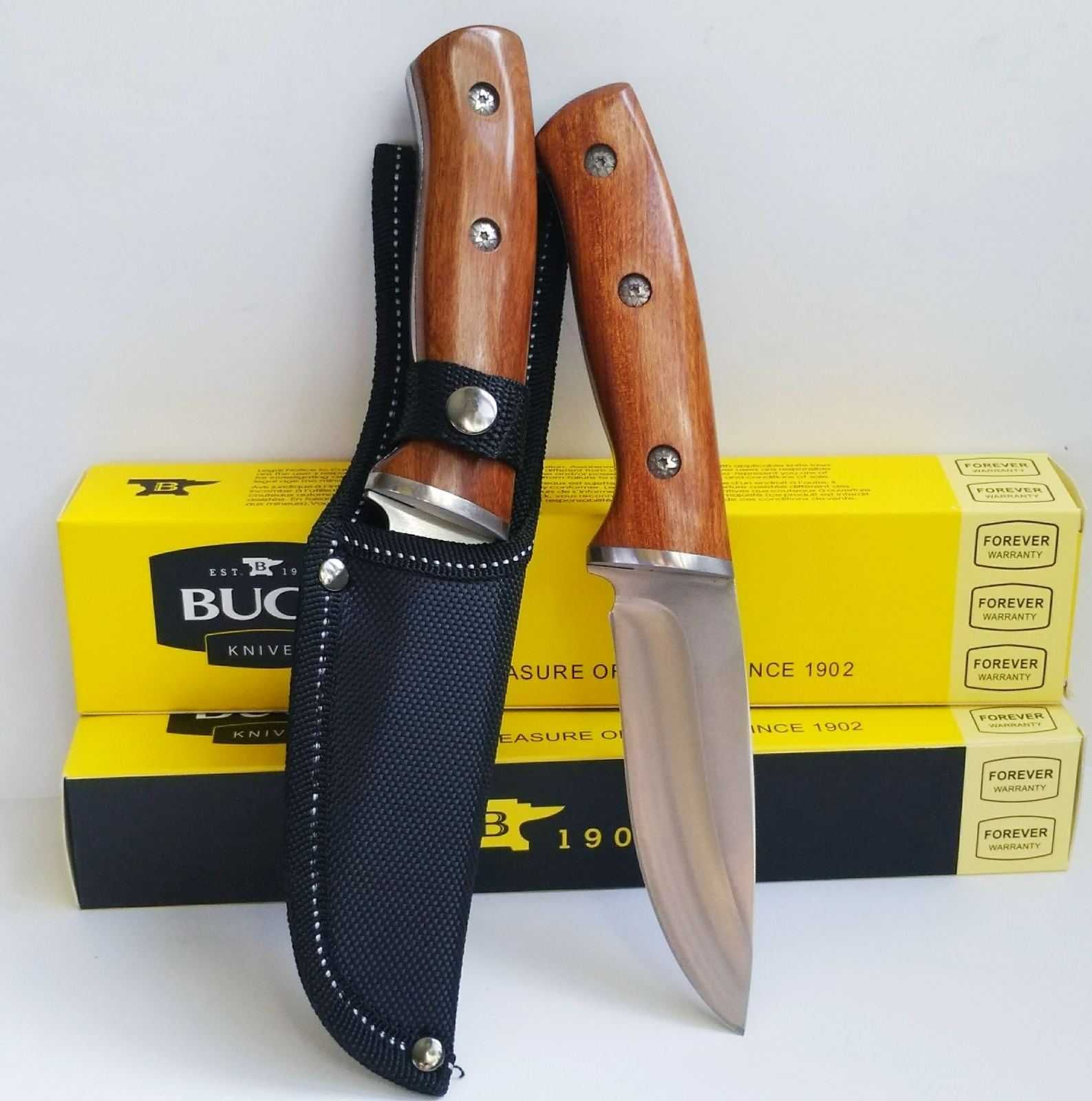 Ніж Buck Selkirk Full-Tang мисливський туристичний Нож Охотничий
