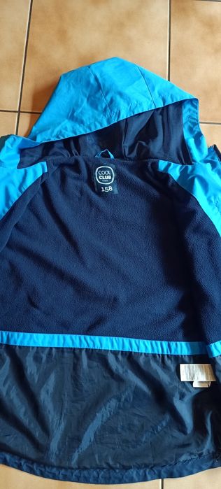 Kurteczka przejściowa 158