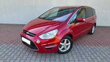 Ford S-Max * Titanium * 2.0 TDCI 163KM * Navigacja * BiXenon * Panoramadach *