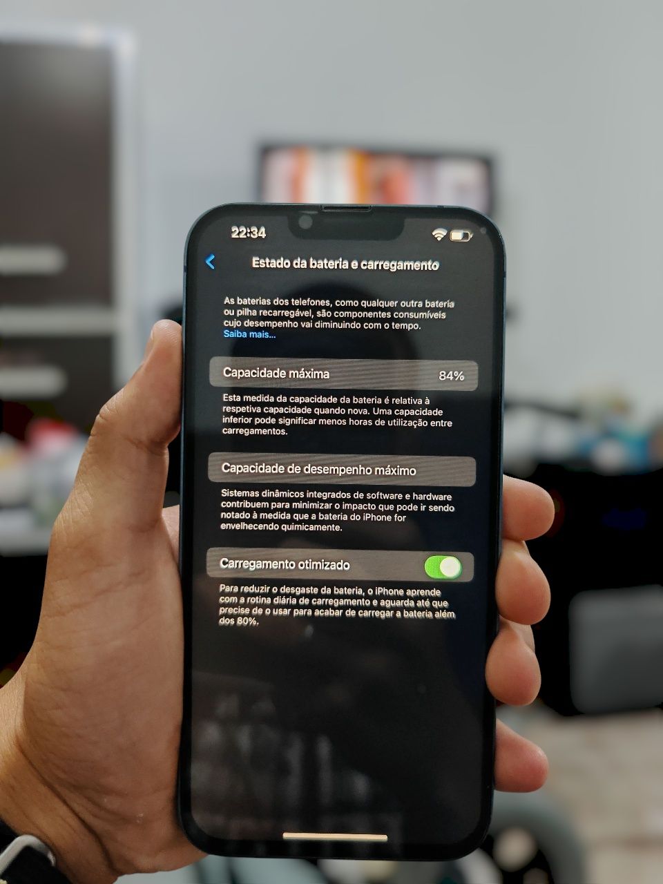 IPhone 14 Plus 128GB - Excelente Estado!