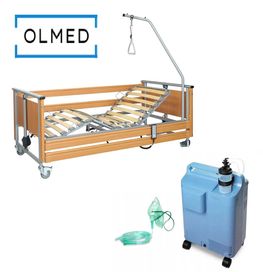 Łóżka rehabilitacyjne , materace, koncentratory tlenu wynajem śląsk