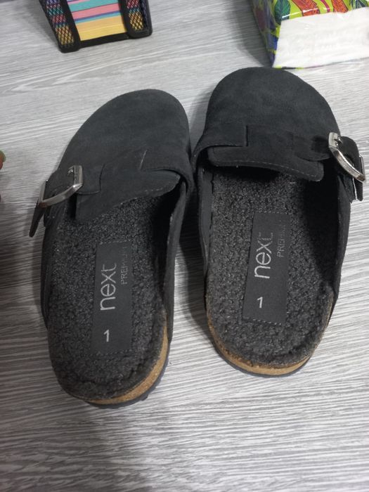 Сабо, шльопанці Next