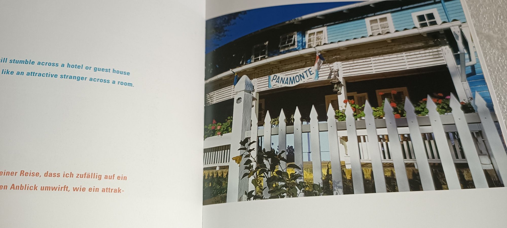 antigo livro da taschen Cheap Hotels by Daisann McLane