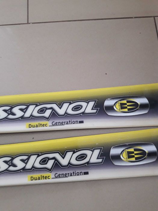 Narty Rossignol Dualtec Generation