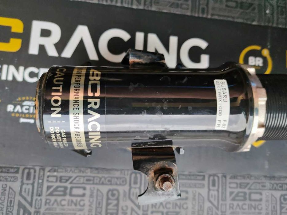 Койловери BC Racing BR Impreza GDA/GDB