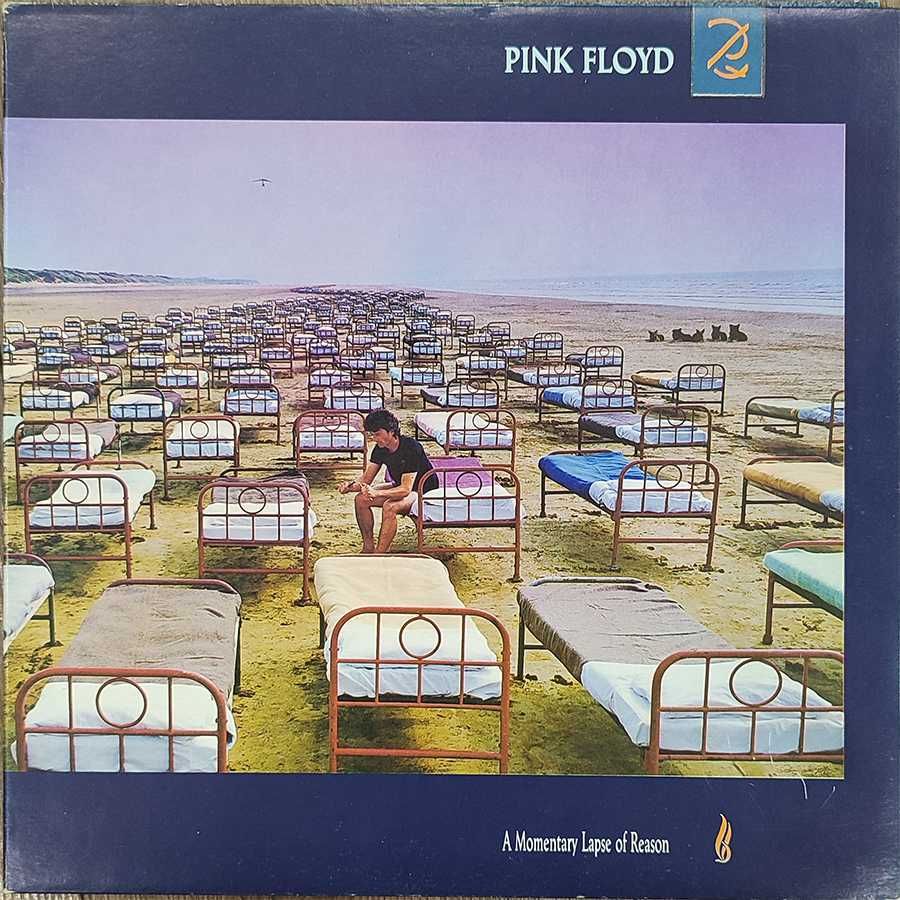 Виниловые пластинки Pink Floyd