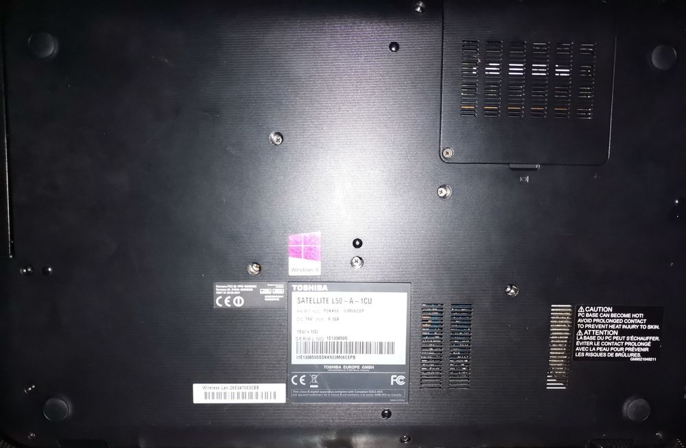 Toshiba Satellite