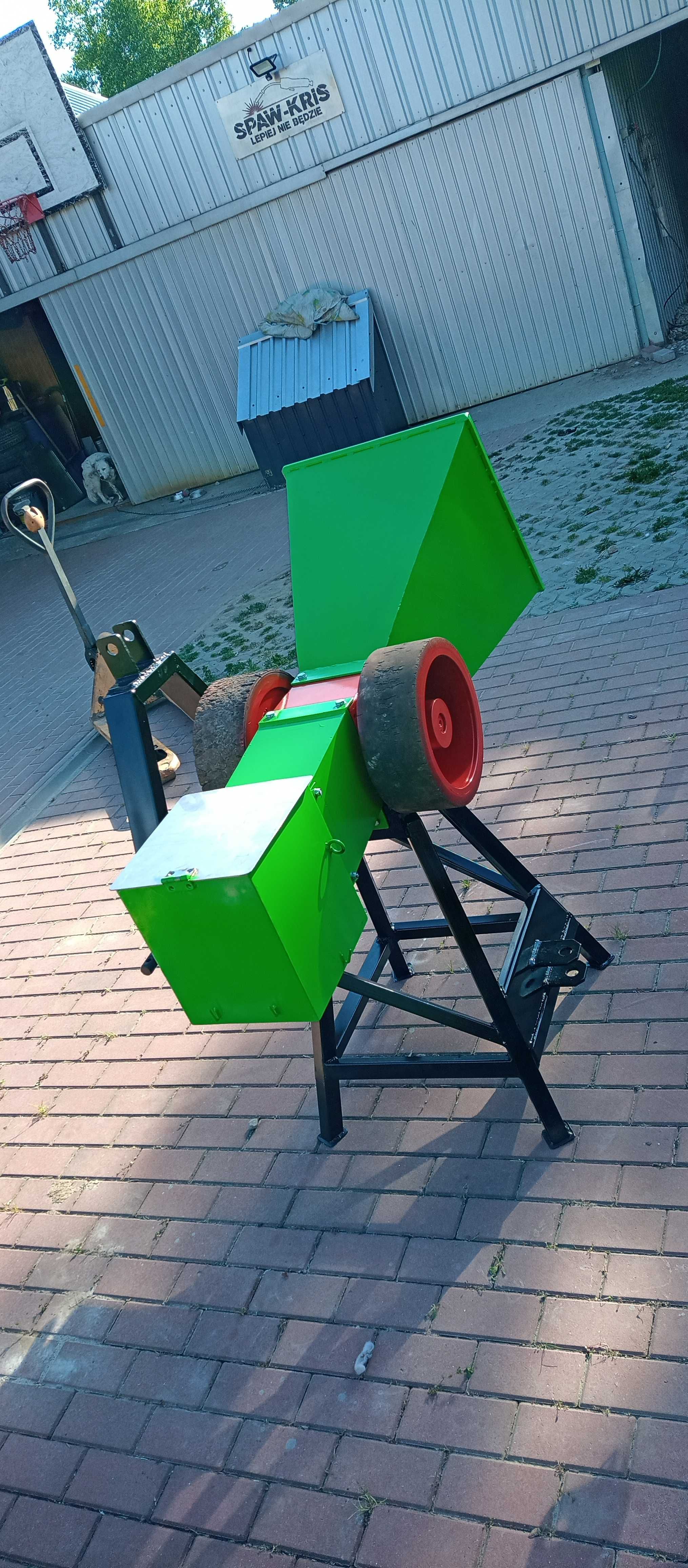 Sprzedam rębak do gałęzi