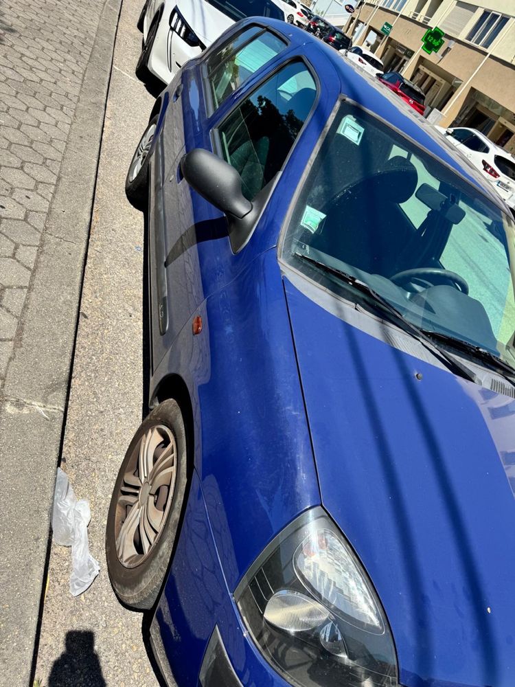 Renault clio 1.2 5p