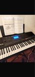 Teclado yamaha psr-463