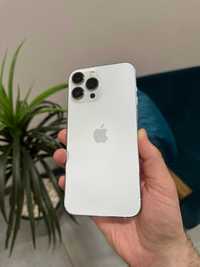 iPhone 13 Pro Max Silver Срібний АКБ 91% 128gb Unlock Розстрочка Обмін