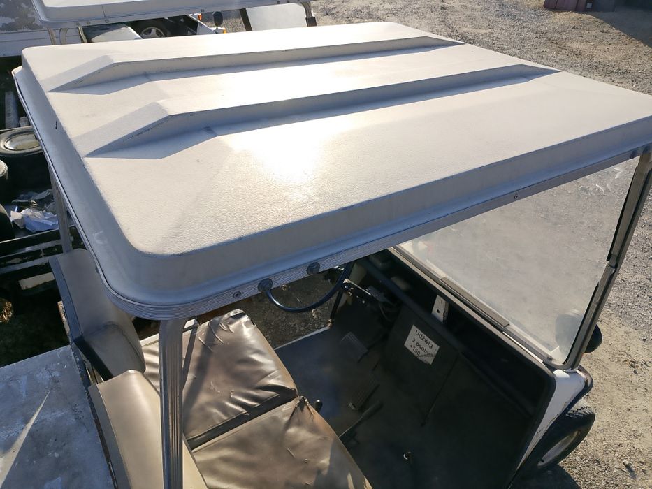 Daszek dach melex tworzywo sztuczne