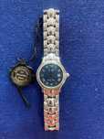 Zegarek Longines Golden Wing damski męski srebrny