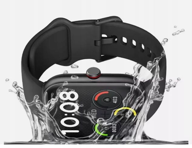 Smartwatch Sportowy Odbieranie Połączeń Tryby Wodoodporny