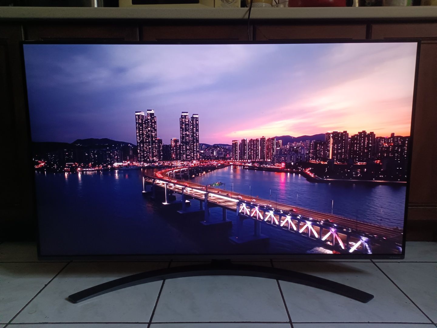 Tv LG 50" 4K SMART NanoCell DVB-T 2 hevc WiFi UHD HDR telewizor WebOs
