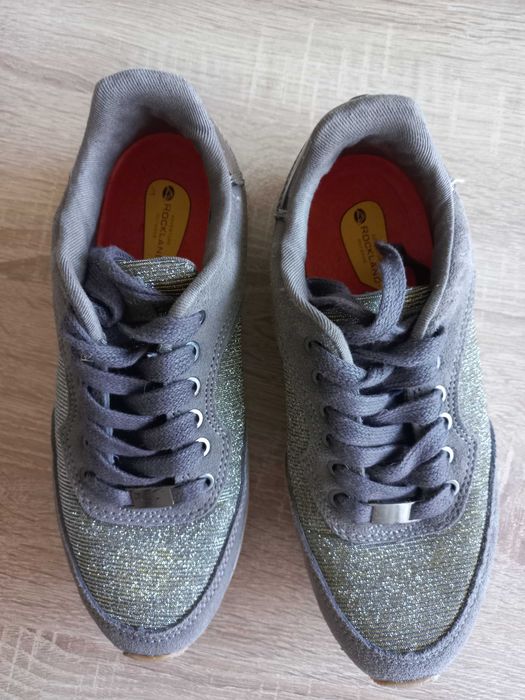 Ténis bejes Rockland