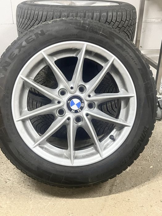 Alufelgi BMW 5x120