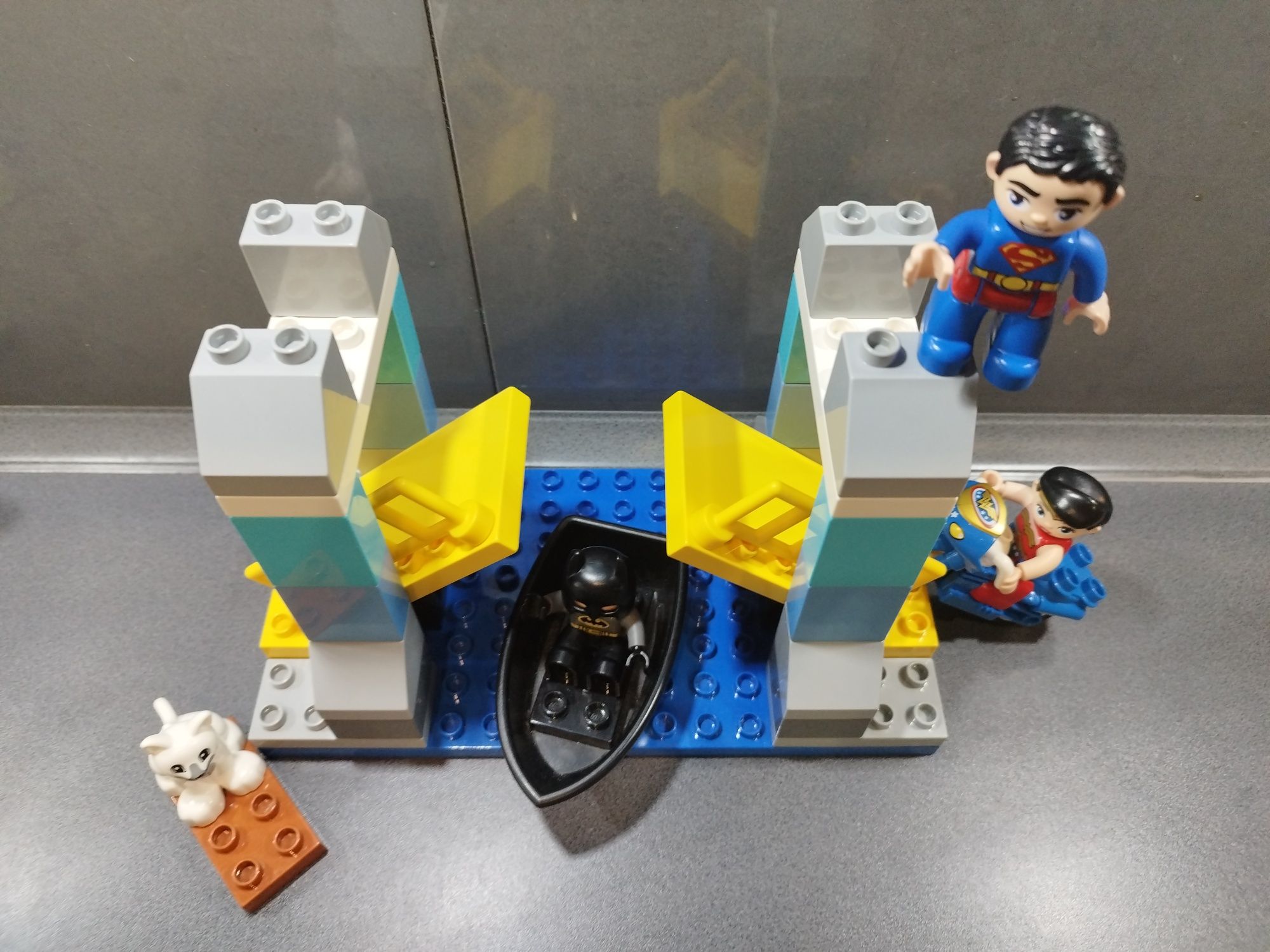 Klocki Lego Duplo Przygody Batmana
