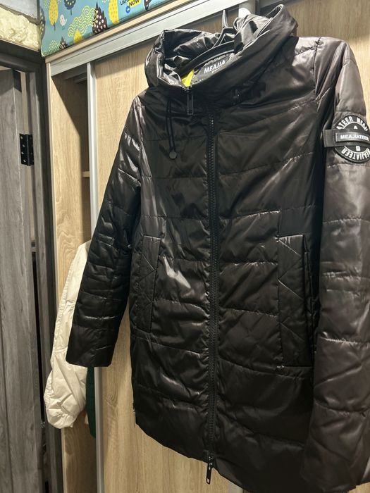 Куртка осенняя женская