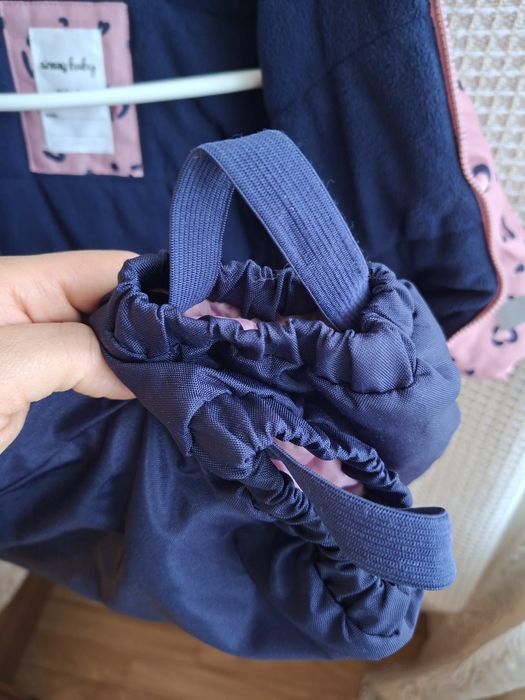 Зимовий комбінезон/зимові чоботи