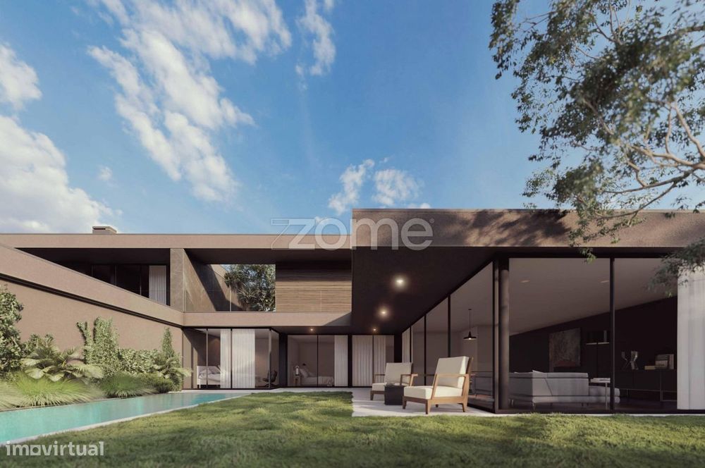 Moradia Vale S. Jorge