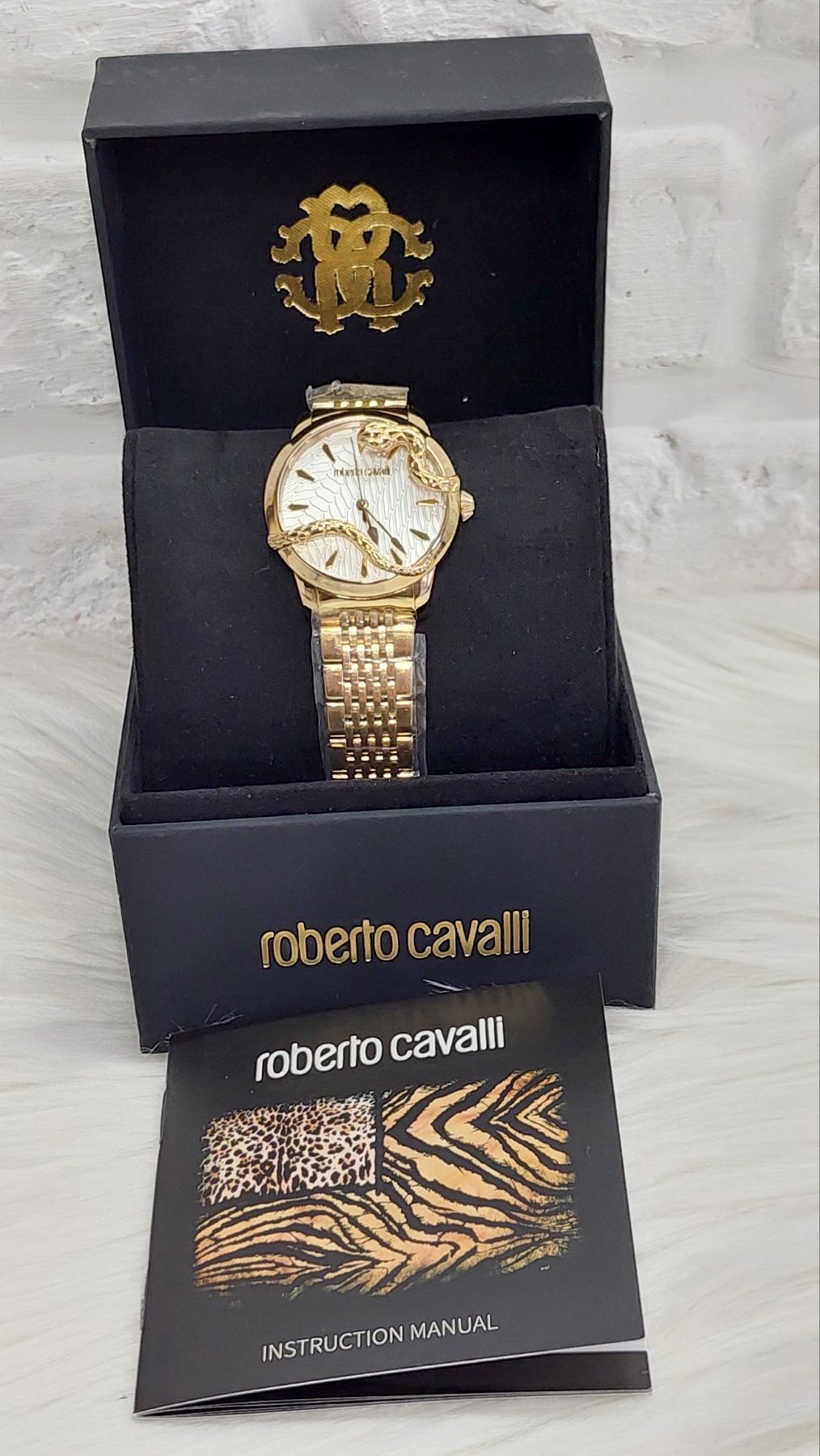 Годинник Roberto Cavalli оригінал часи