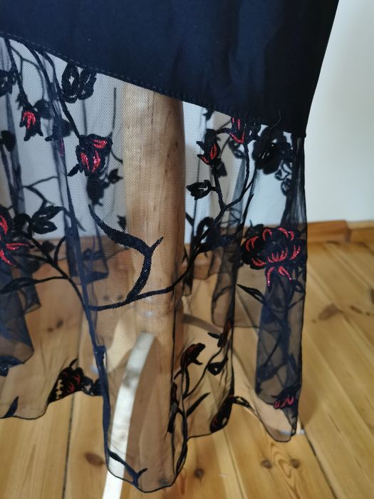 Sukienka sylwestrowa