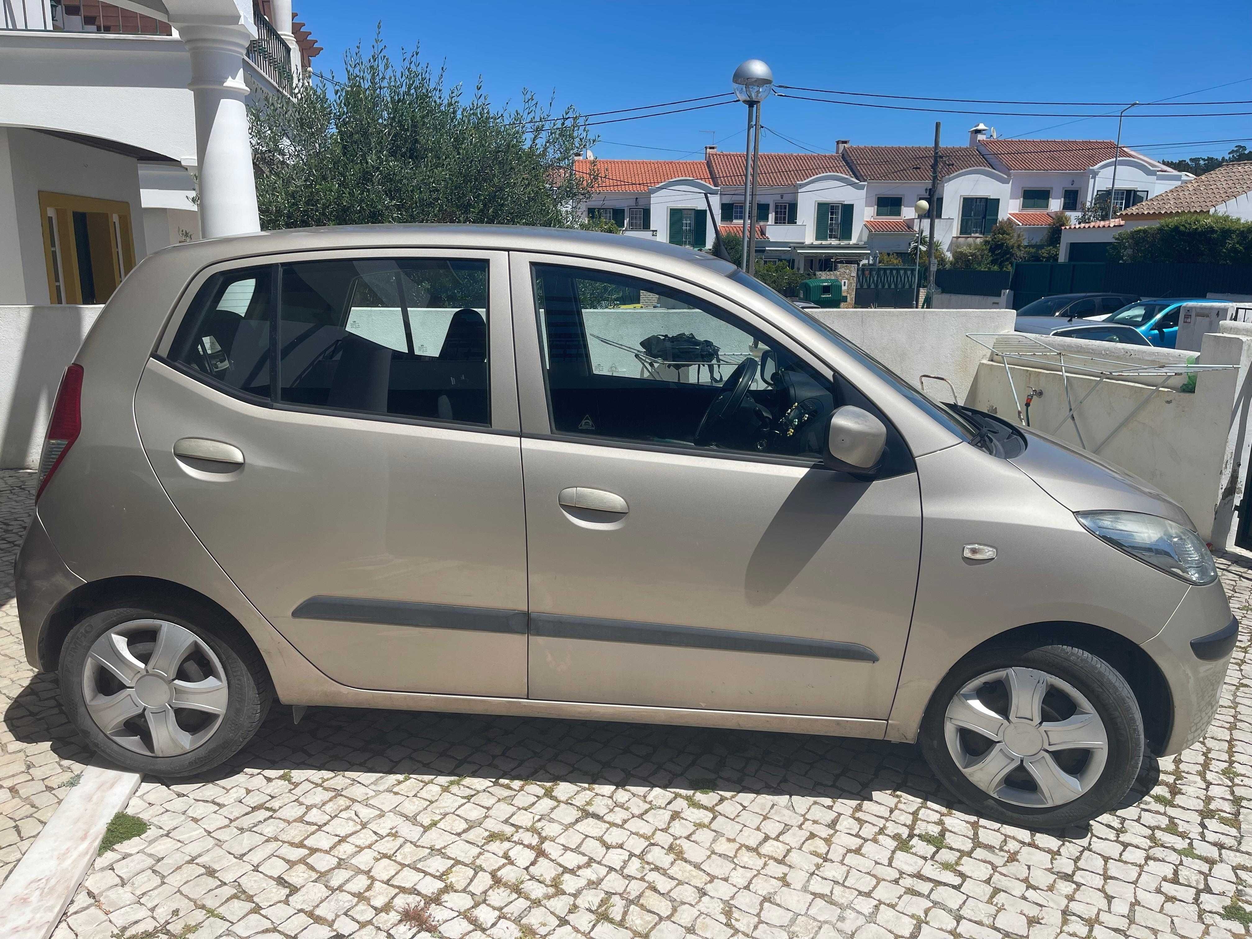 Hyundai I10 1.2 gasolina