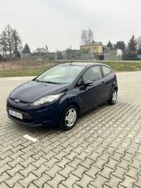 Ford Fiesta Mk 7  benzyzna 1,25 z Niemiec ! Bez wkładu