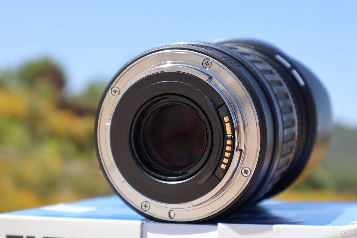 Tamron SP AF 17-50 mm F/2.8 XR LD aspherical (Canon EF)