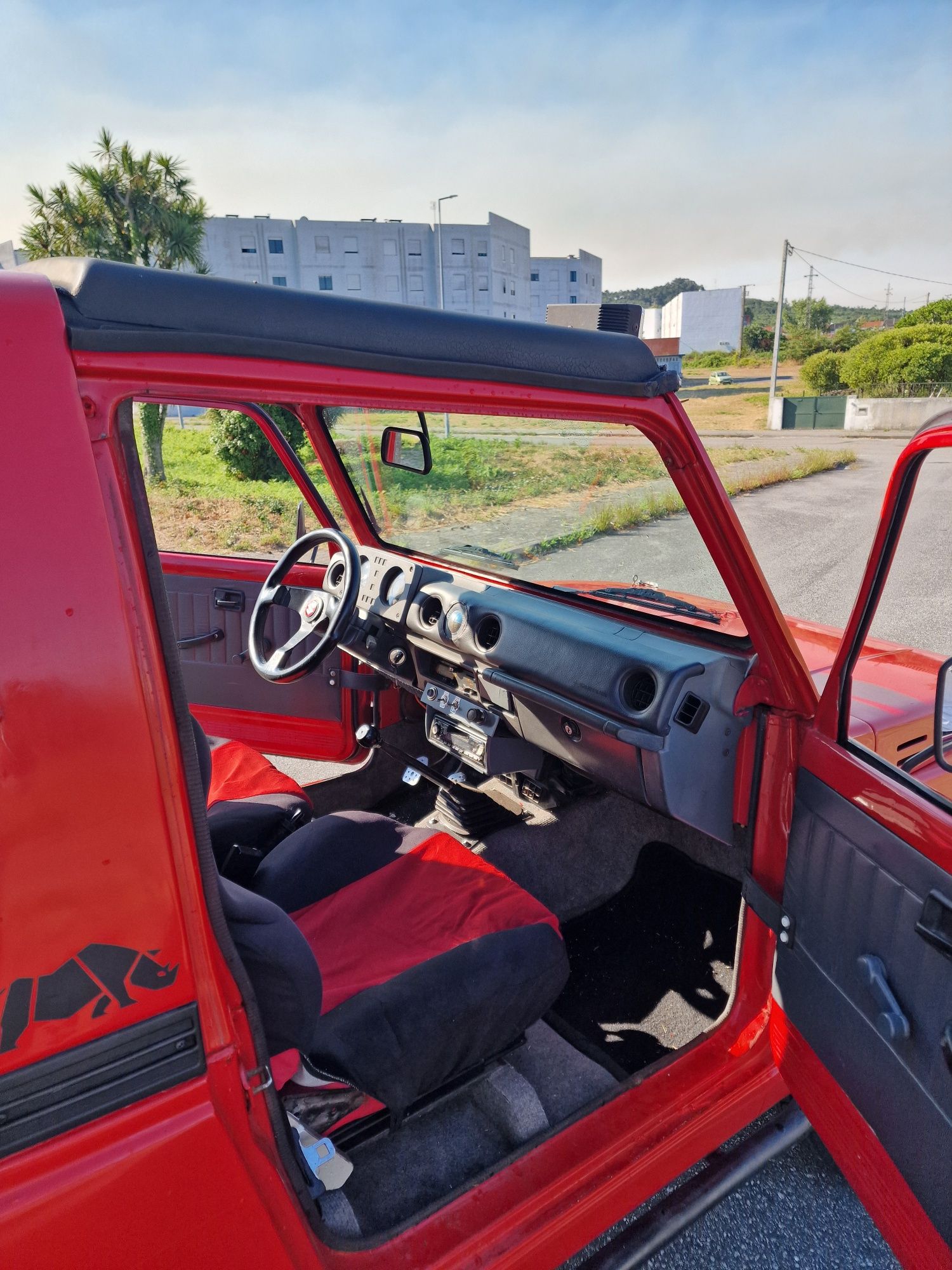 Suzuki Santana SJ 410 Cabrio