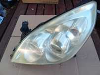 Opel Vectra c Signum lift lampa lewa przednia Europa orginal kpl.