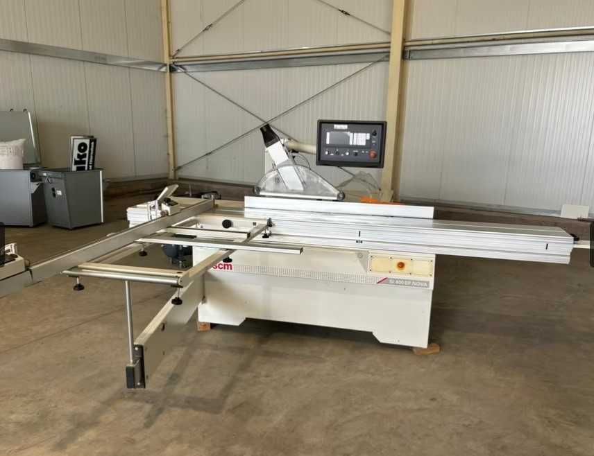 Formatówka SCM SI400EP NOVA